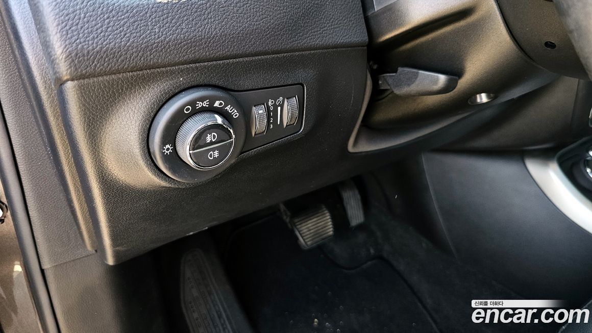 Jeep Compass 2018