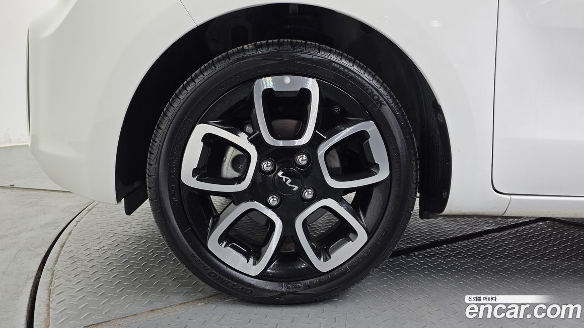 Kia RAY 2022