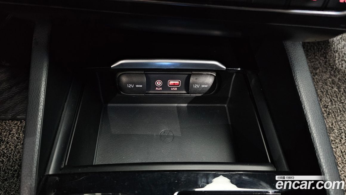 Kia K7 2016