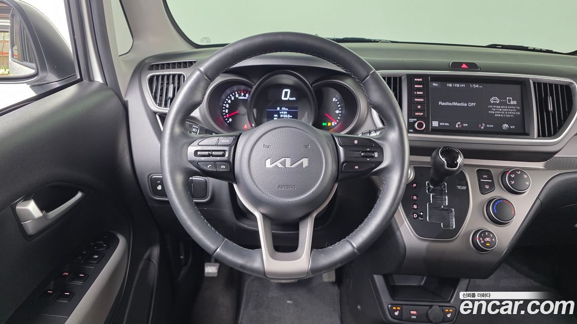 Kia RAY 2022
