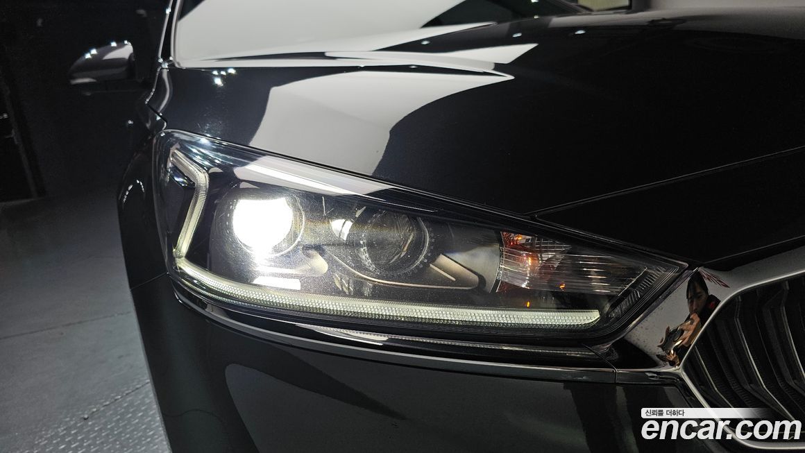 Kia K7 2016