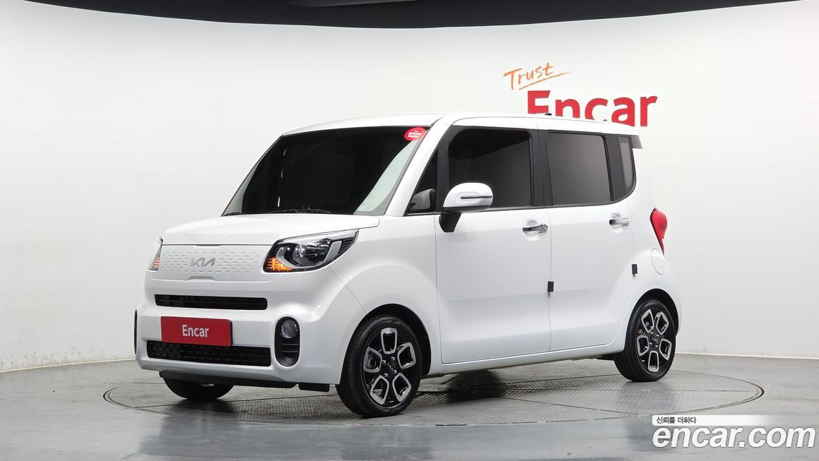 Kia RAY 2022