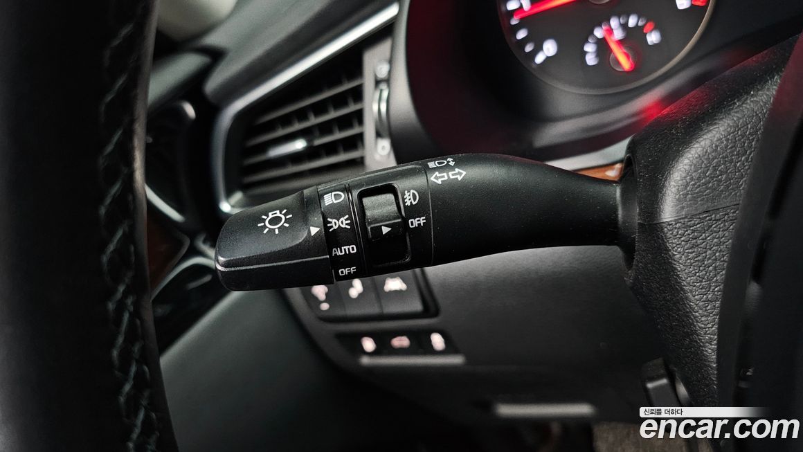 Kia K7 2016