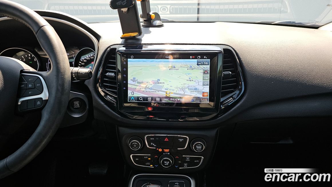 Jeep Compass 2018