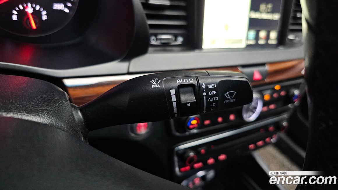 Kia K7 2016