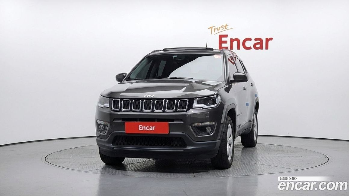 Jeep Compass 2018