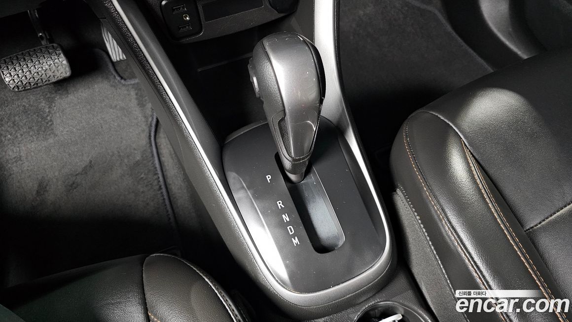 ChevroletGMDaewoo Trax 2021