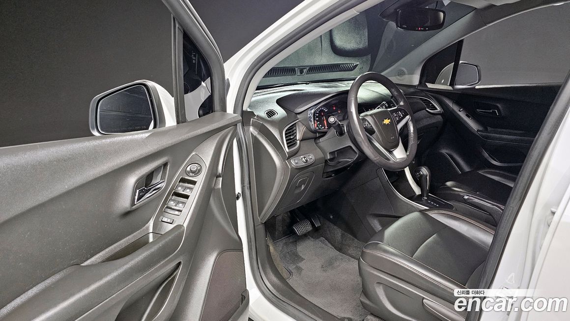 ChevroletGMDaewoo Trax 2021