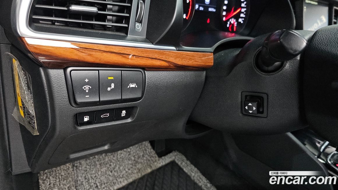 Kia K7 2016
