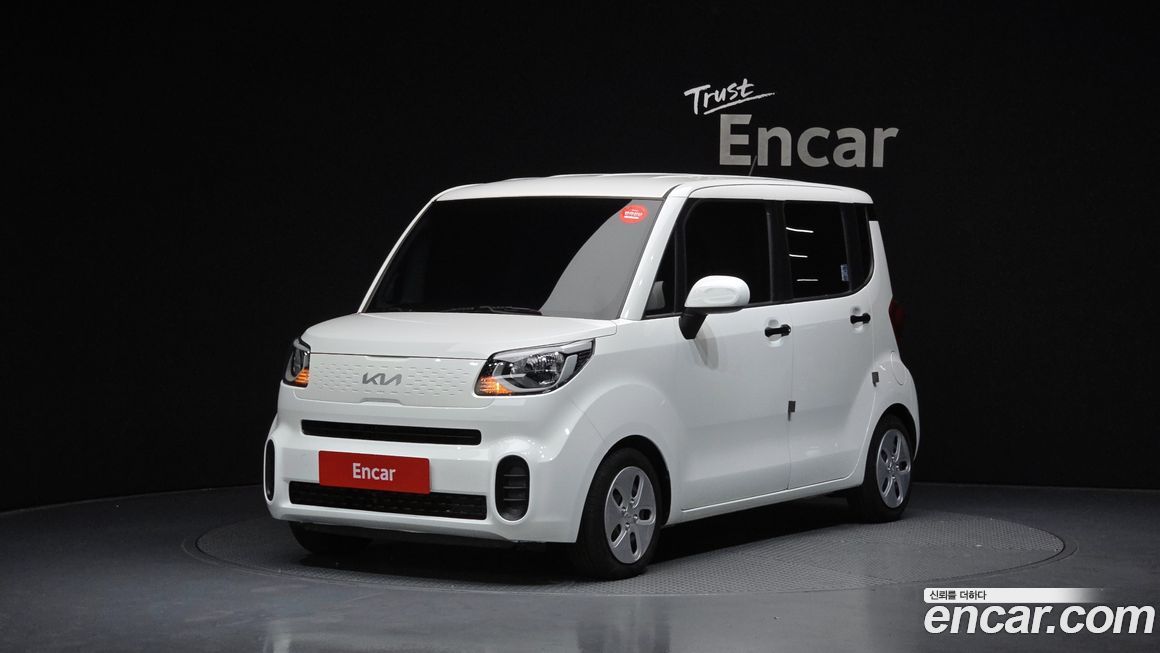 Kia RAY 2022