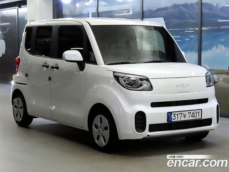 Kia RAY 2022