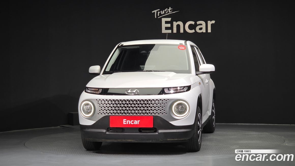 Hyundai Casper 2023
