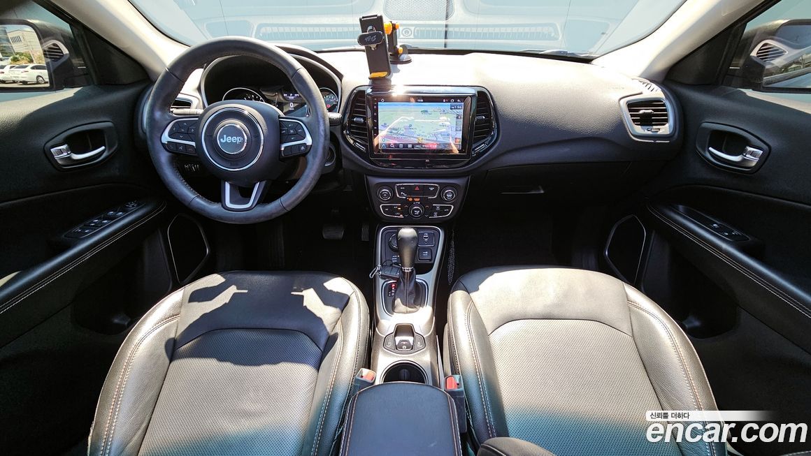 Jeep Compass 2018