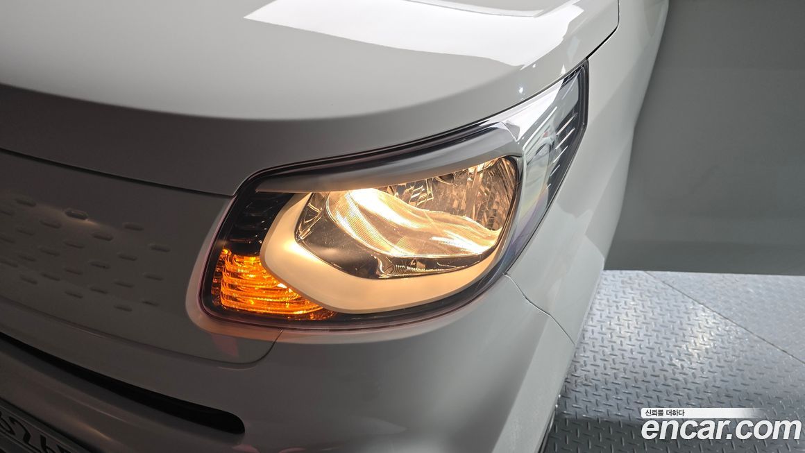 Kia RAY 2022