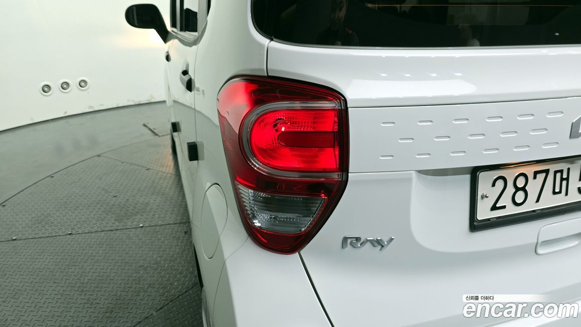Kia RAY 2022