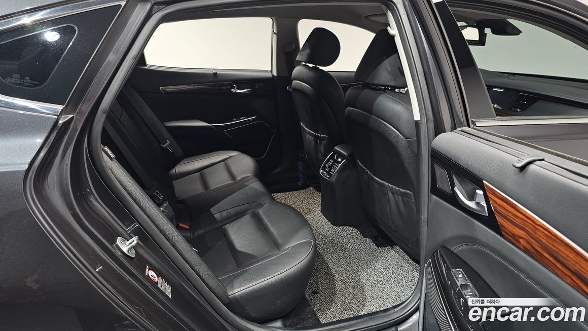Kia K7 2016