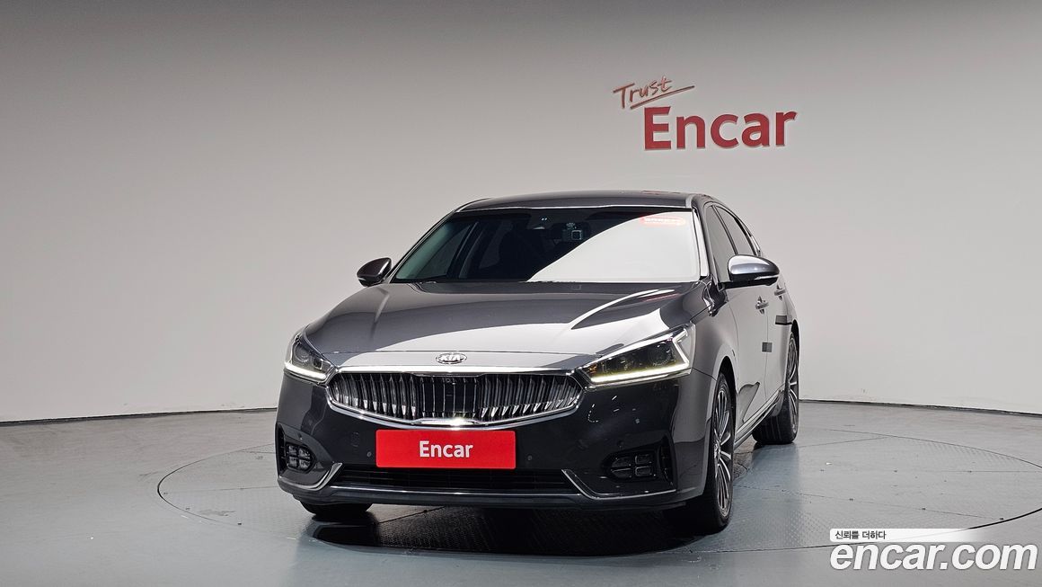 Kia K7 2016