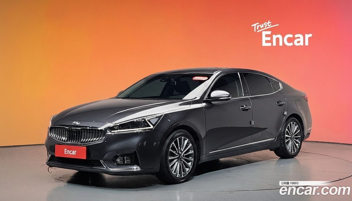 Kia K7 2016