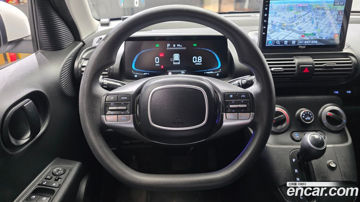 Hyundai Casper 2023