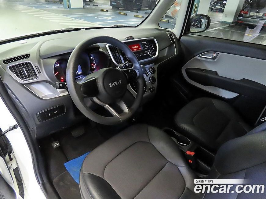 Kia RAY 2022