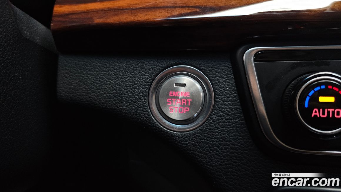 Kia K7 2016