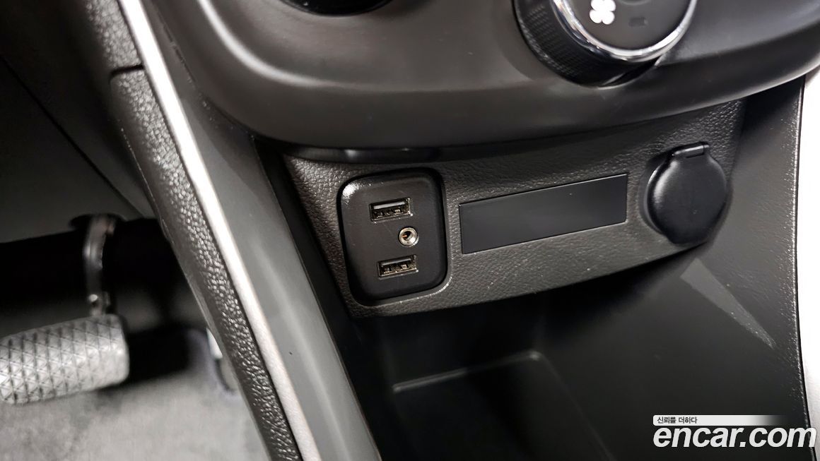 ChevroletGMDaewoo Trax 2021
