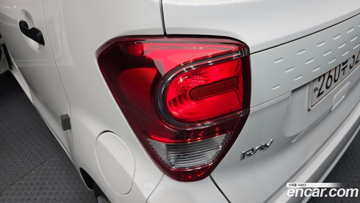 Kia RAY 2022