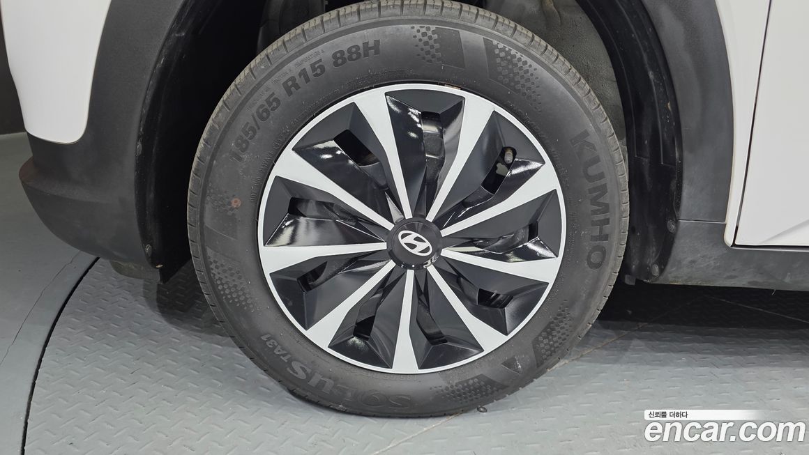 Hyundai Casper 2023