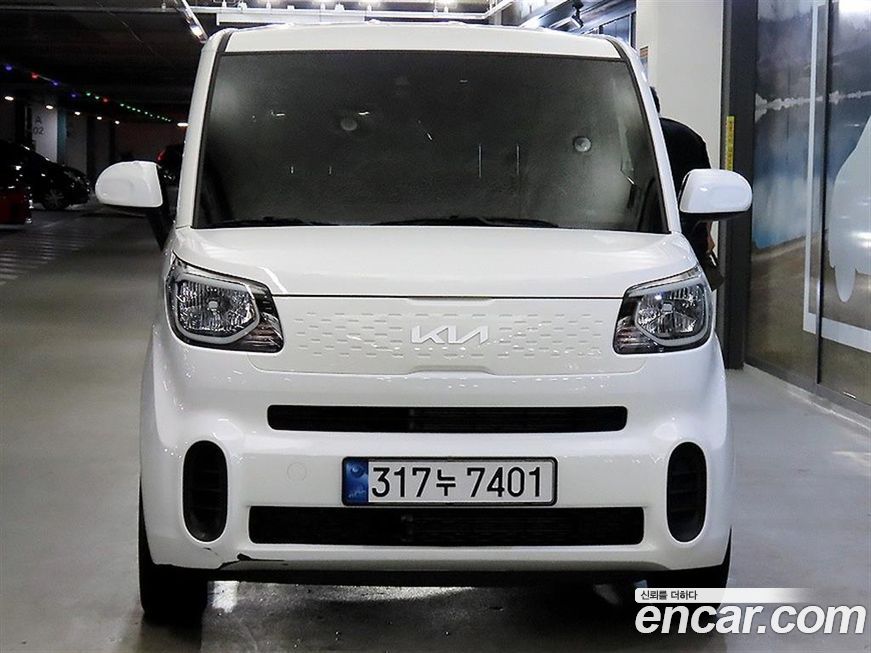 Kia RAY 2022