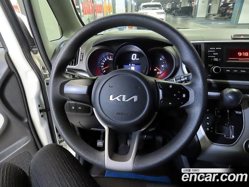 Kia RAY 2022