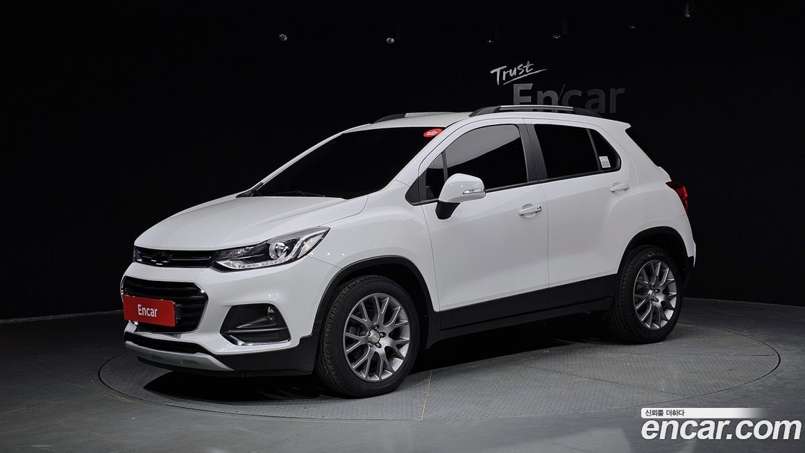 ChevroletGMDaewoo Trax 2021