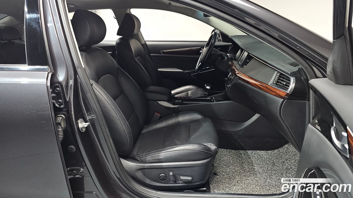 Kia K7 2016