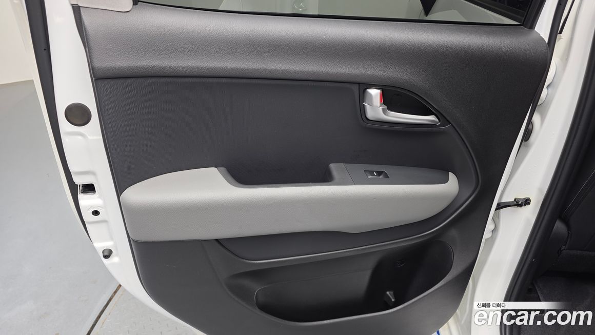Kia RAY 2022