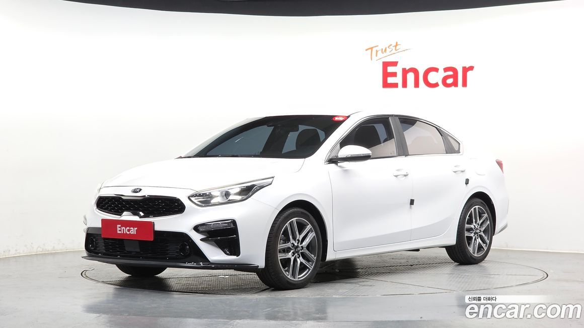 Kia K3 2019