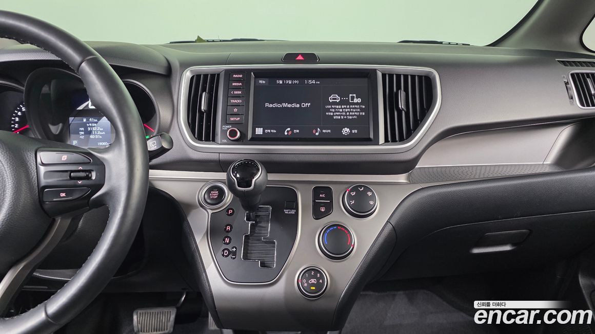 Kia RAY 2022