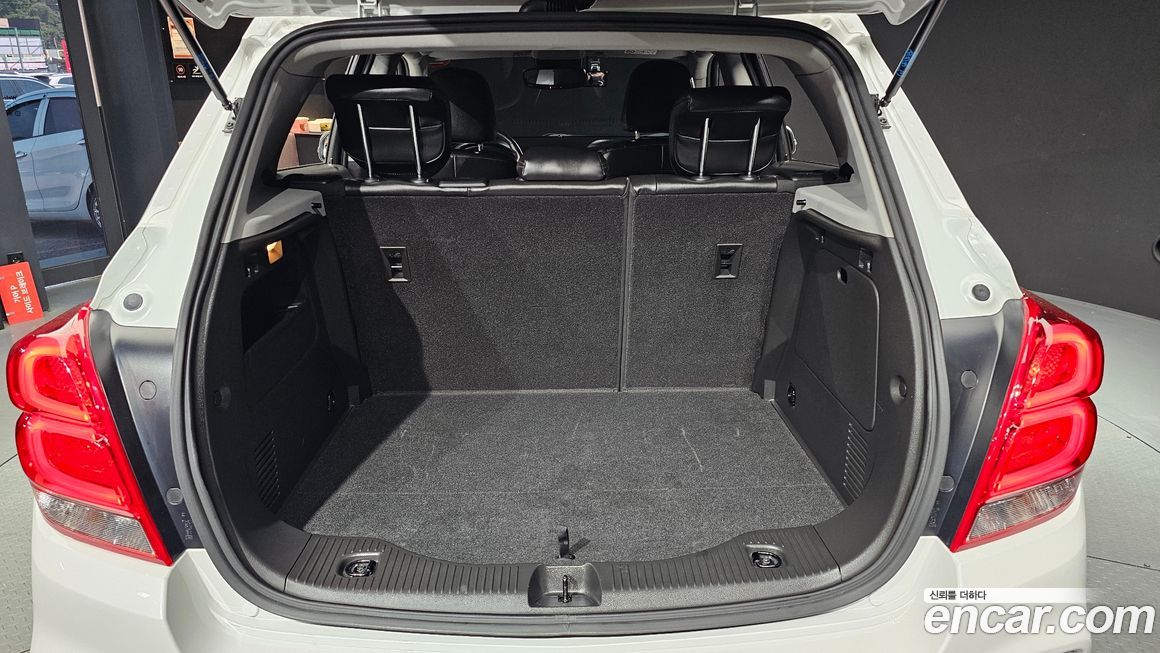 ChevroletGMDaewoo Trax 2021