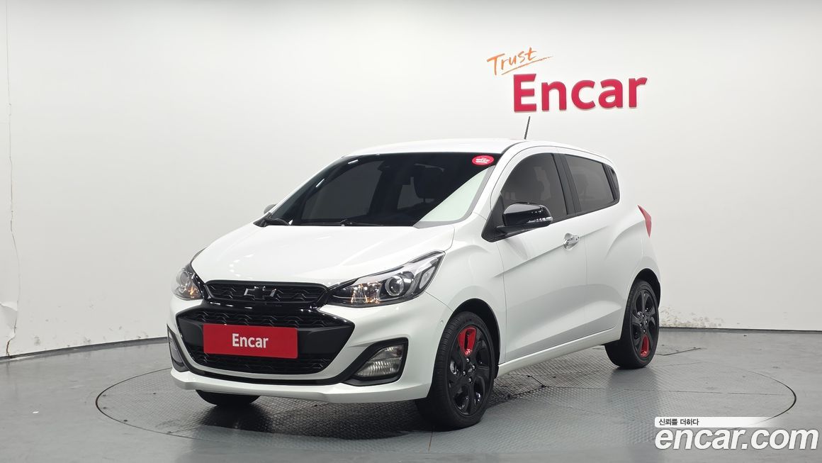 ChevroletGMDaewoo Spark 2021
