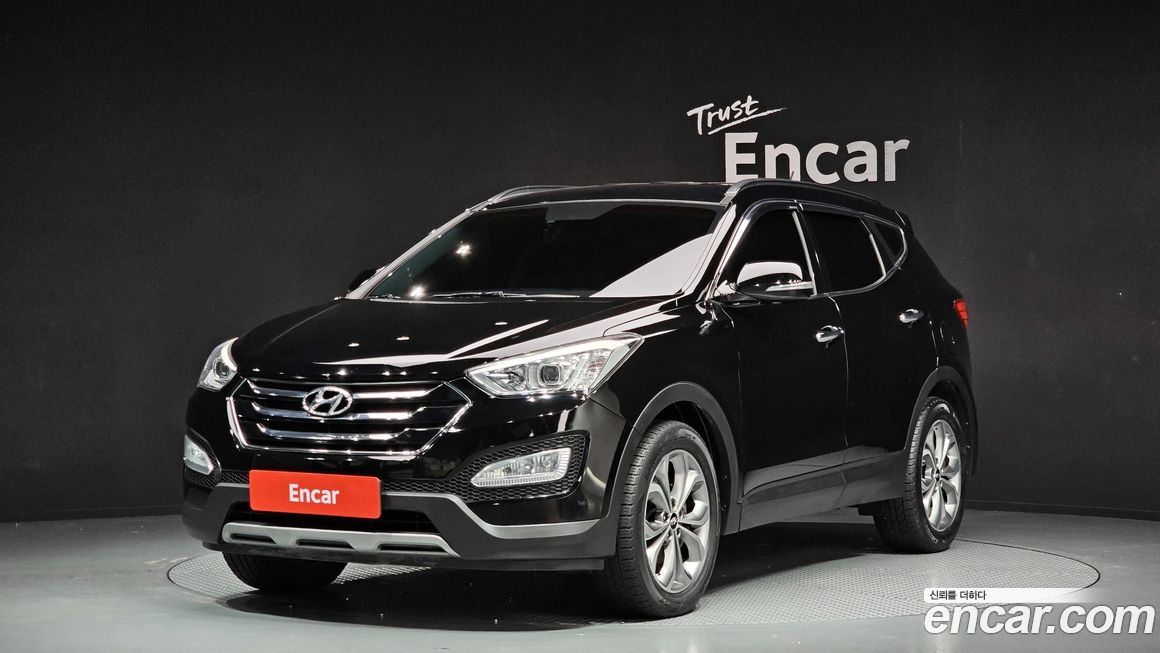 Hyundai Santafe 2015