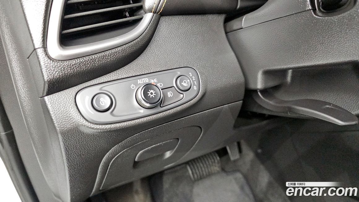 ChevroletGMDaewoo Trax 2021