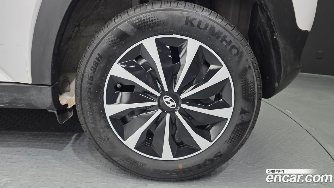 Hyundai Casper 2023
