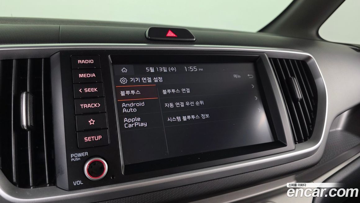 Kia RAY 2022