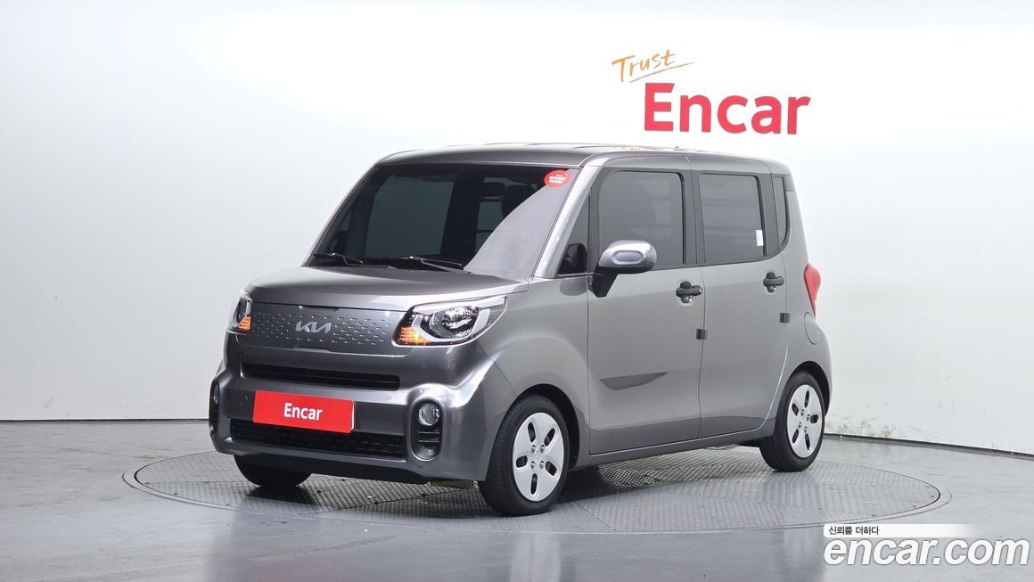 Kia RAY 2022