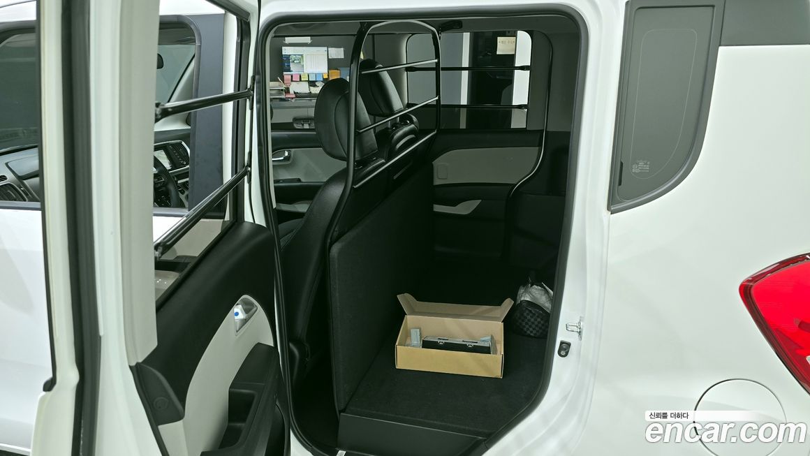 Kia RAY 2022