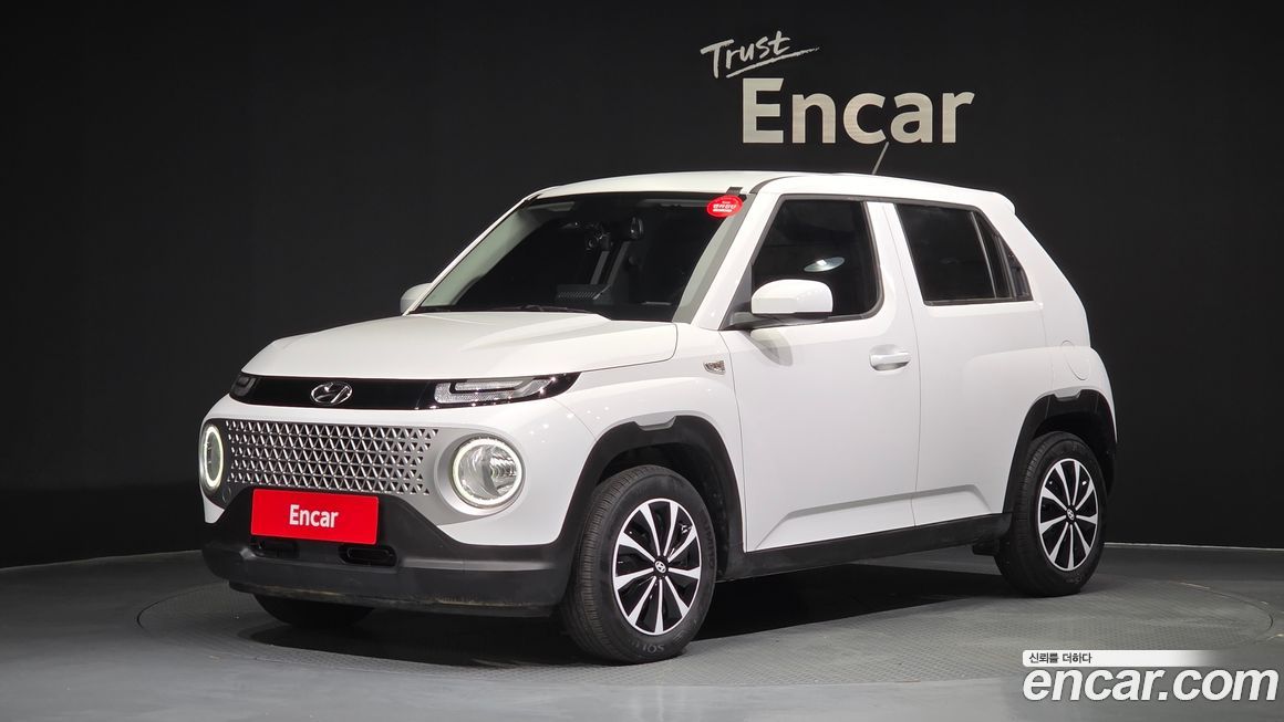 Hyundai Casper 2023