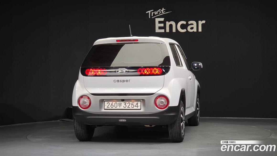 Hyundai Casper 2023