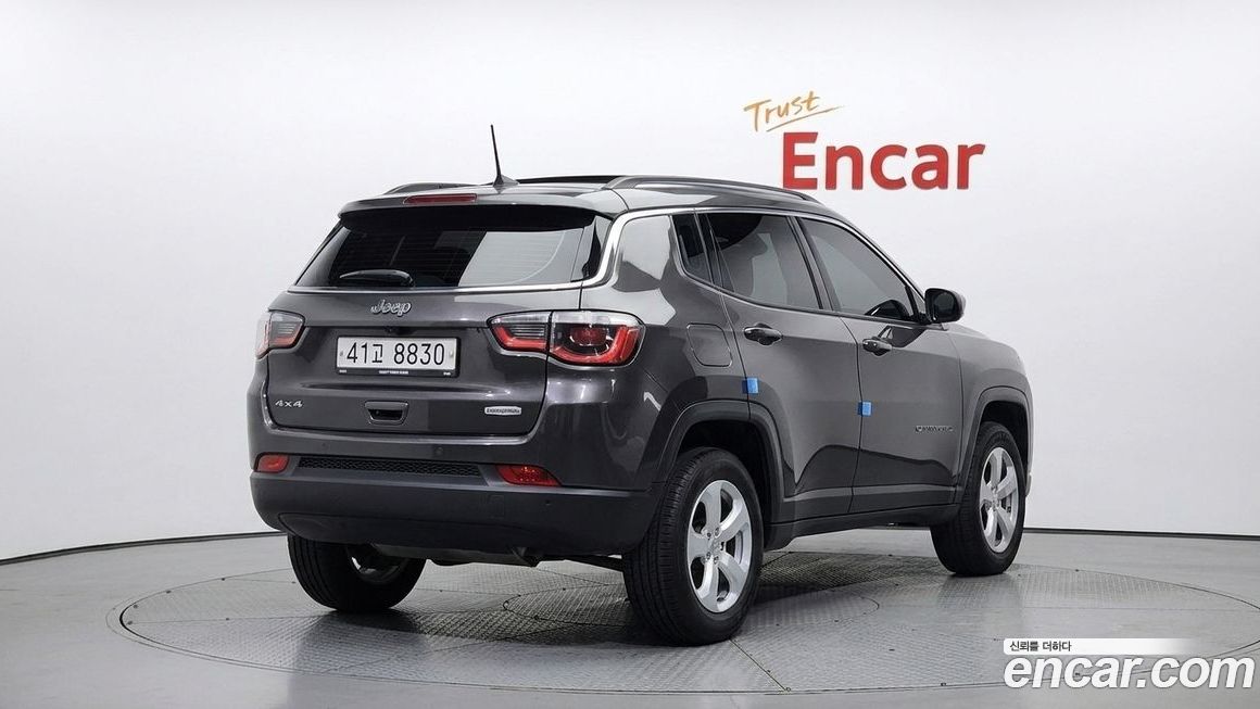 Jeep Compass 2018