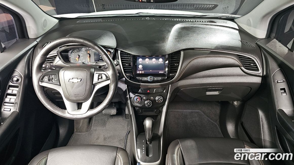 ChevroletGMDaewoo Trax 2021