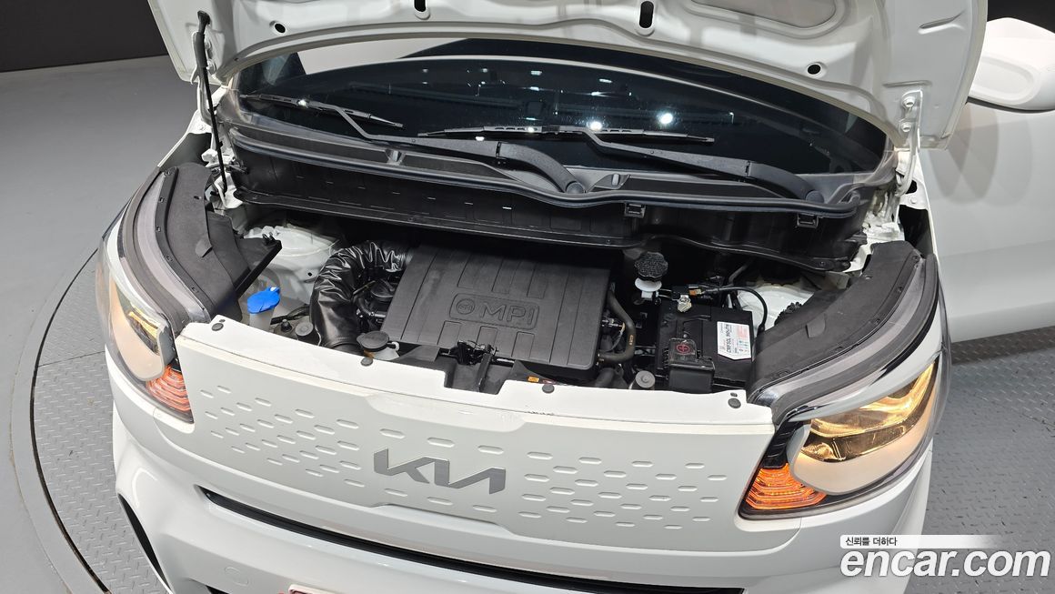 Kia RAY 2022