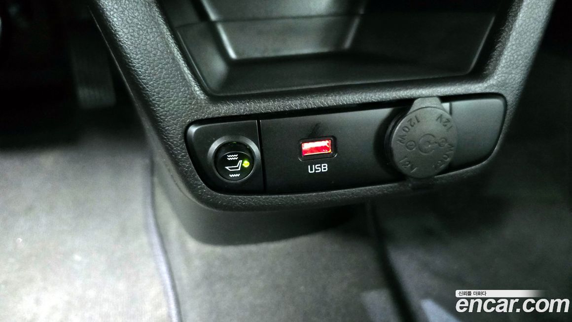 Kia RAY 2022