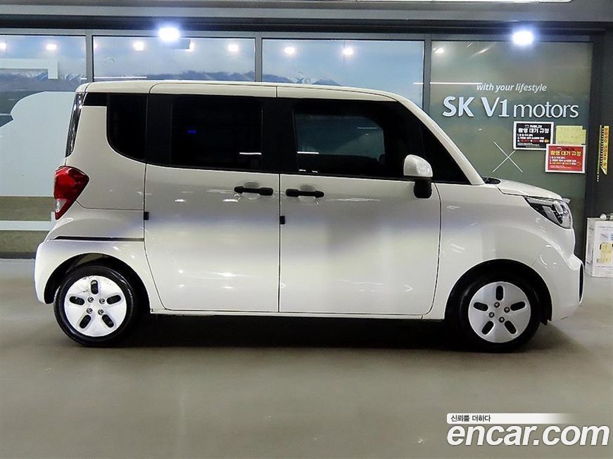 Kia RAY 2022